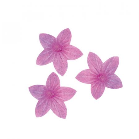 400 wafer Lilac, 2 cm