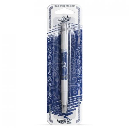 RD Food Art Pen - Navy Blue -