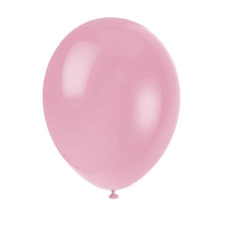 Ballons Premium Pearlized Crystal Rosa, 30 cm , 50 St.