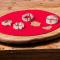 FunCakes Ausgerollte Rollfondant Disc Fire Red - Rot