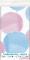 Tischdecke Plastik baby Shower Gender Reveal 137 x 213 cm