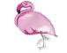 Pink Floys Riese Foil Ballon 114cm