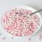 FunCakes Soft Pearls -Pink/White- 60g