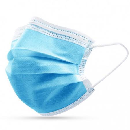 Disposable medical Mask, per 50 pces