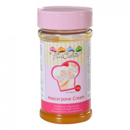 FunCakes Flavouring -Mascarpone Cream- 100g