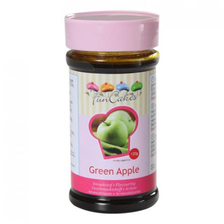 FunCakes Flavouring -Green Apple- 120g
