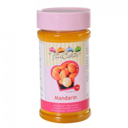 FunCakes Flavouring -Mandarin- 120g