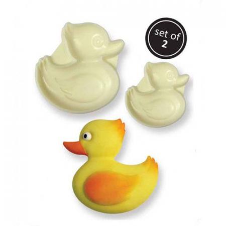 JEM POP IT® cutter DUCK, 2 pces, ...with demo movie