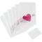Wilton Treat Bag Envelopes Heartfelt Confections pcs/6
