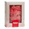 495 ROSE & RED ASSORTED WAFER HEARTS 2 CM