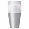 14 paper cup, Silver, 250 ml