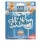 Happy Birthday Blue gliters Candle - Pick  10 x 6,5 cm