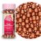 FUNCAKES CANDY CHOCO PEARLS LARGE COPPER 70 G