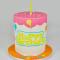 FMM CURVED WORDS CUTTER HAPPY BIRTHDAY 6 x 15 cm... with demo movie