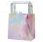 6 paper Bags, Arielle under the sea, Premim quality with metal effect