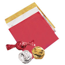 Wilton papier d'emballage rouge 50 feuilles