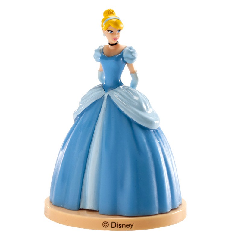 Cinderella , PVC, 9 cm