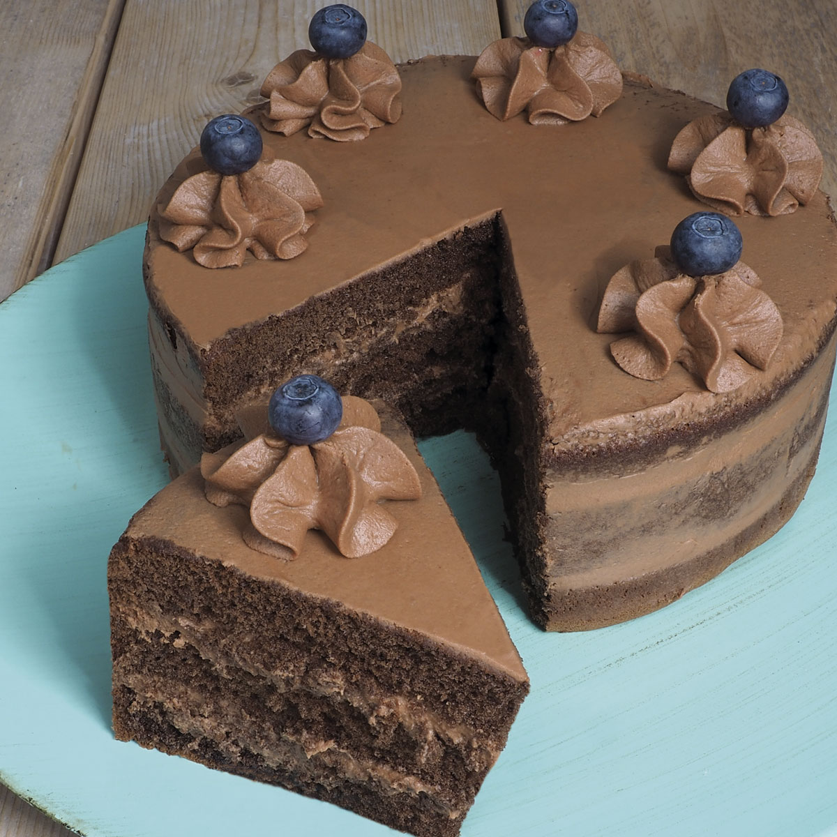 FunCakes Mix for Chocolate Sponge cake 1kg