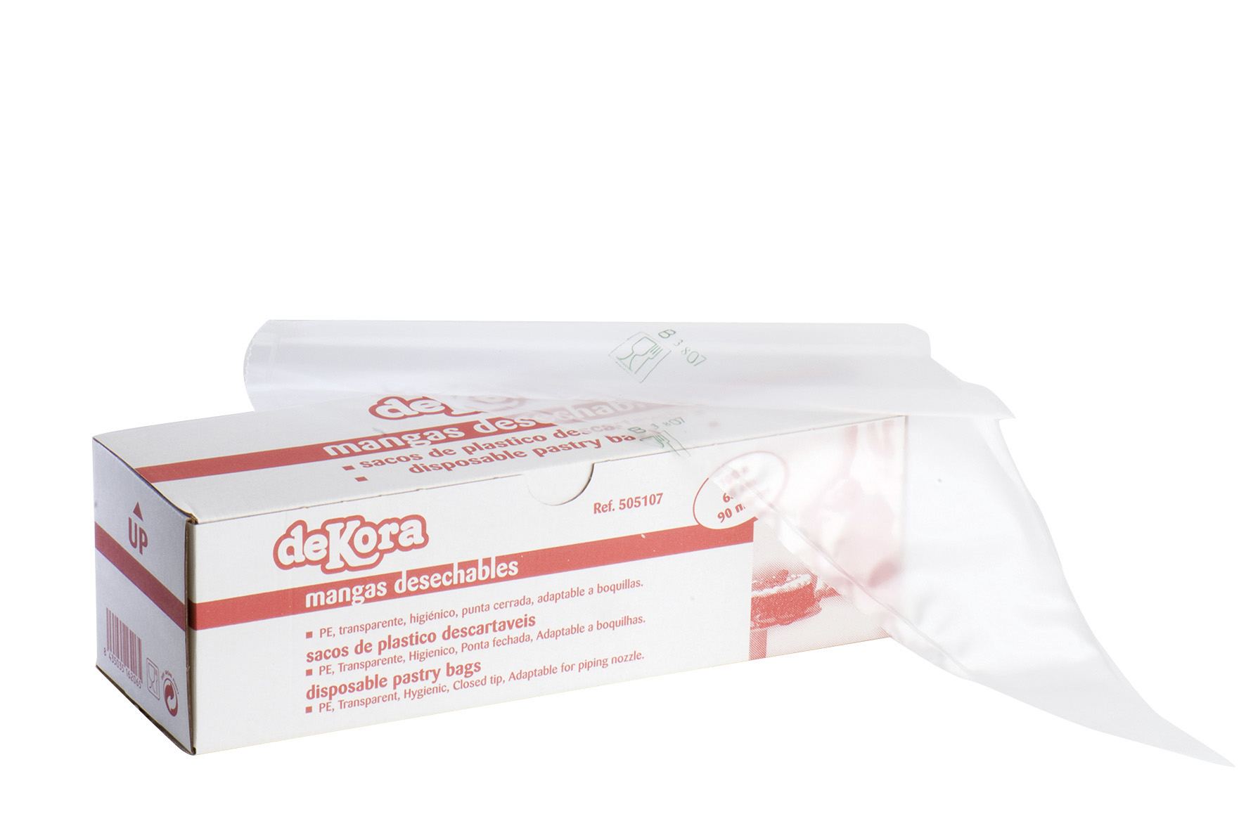 Disposable Icing Bags -40 cm- pk/100
