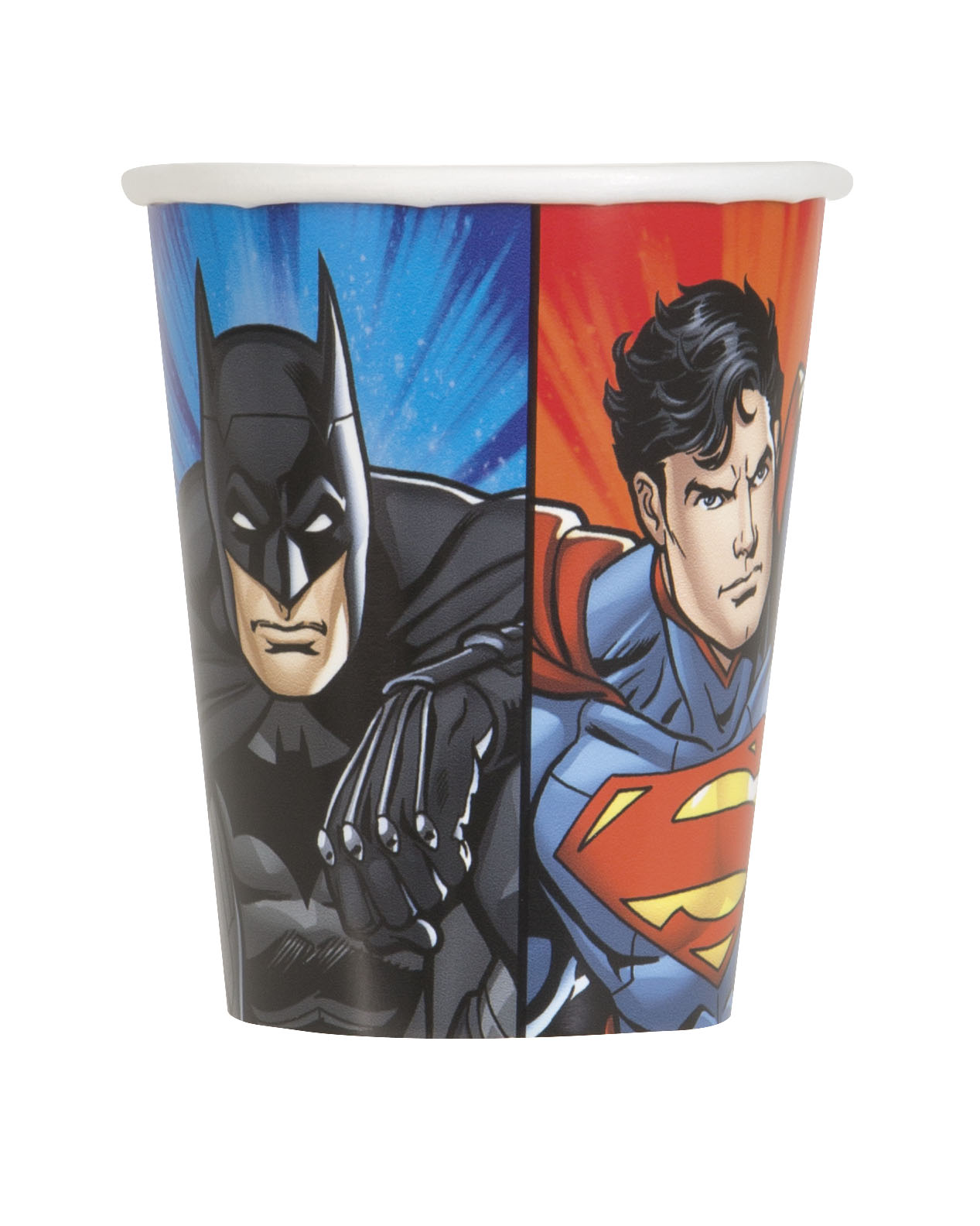 8 paper cup, Justice League, 250 ml