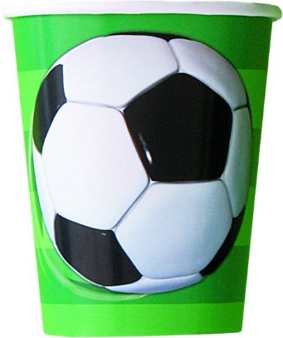 8 paper cup, Foot, 250 ml