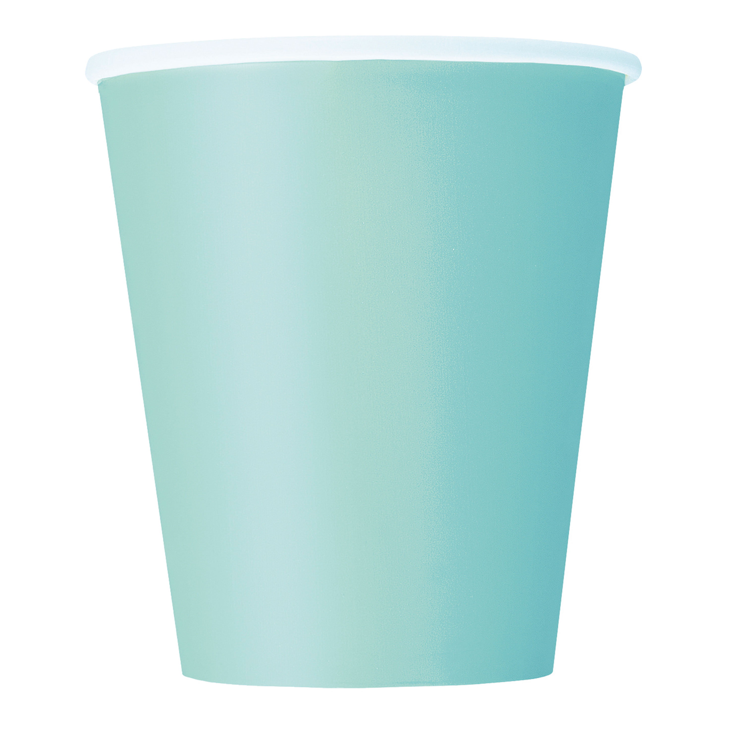 8 paper cup, mint, 250 ml