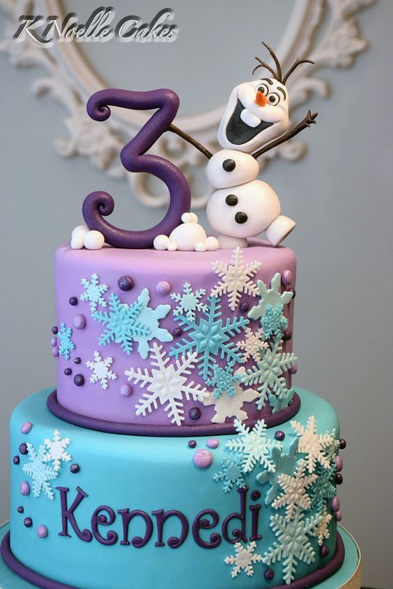 Comment décorer un gâteau d'anniversaire ? - Le Blog My Party Kidz 