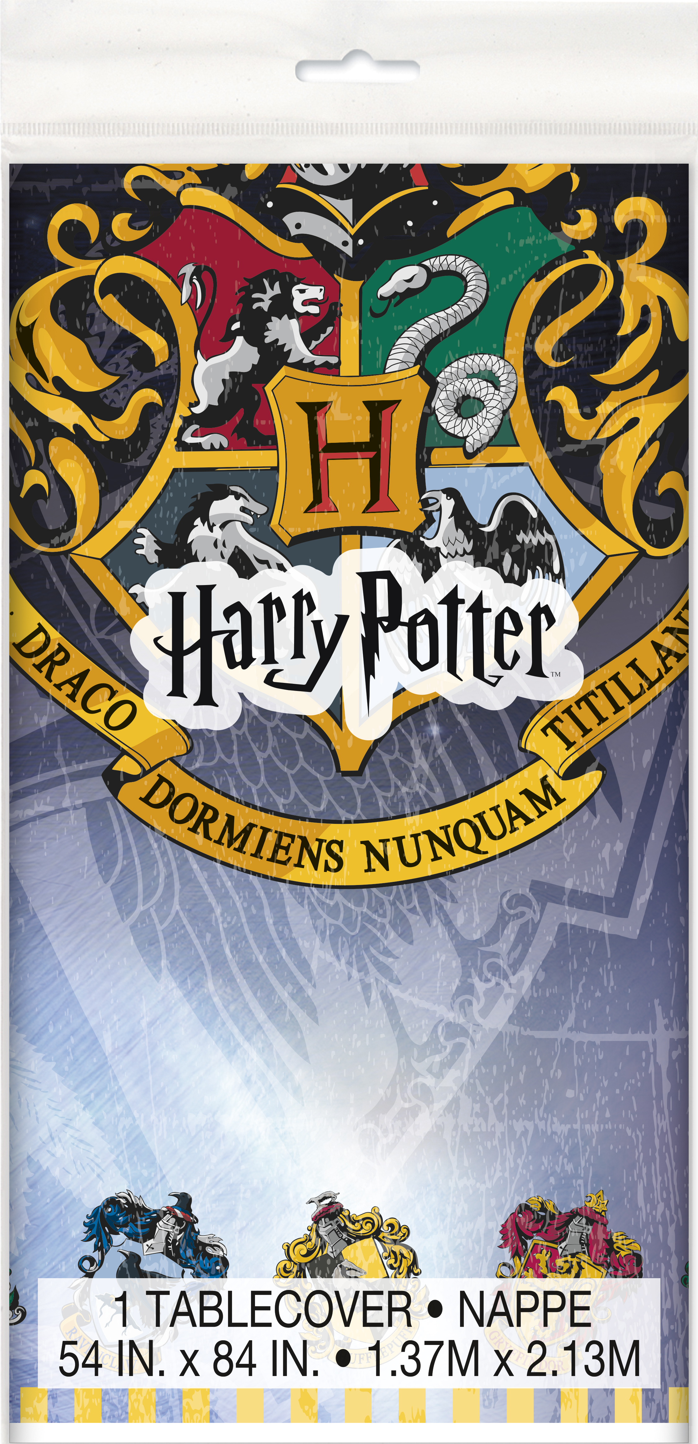 Tischdecke Harry Potter 137 x 213 cm