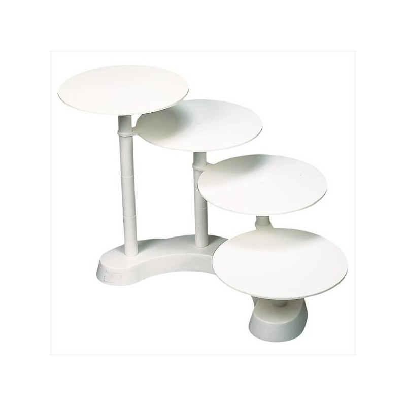 Plastic Cake Stand 4 étages