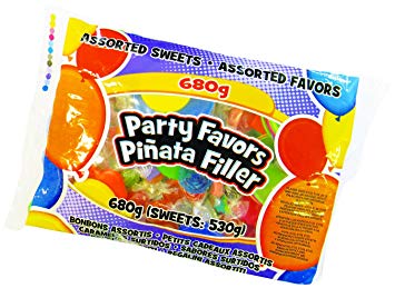 Süßigkeiten und Spielzeug Pinata Filler, 680 g