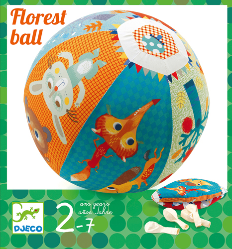 DJECO, Forest ball