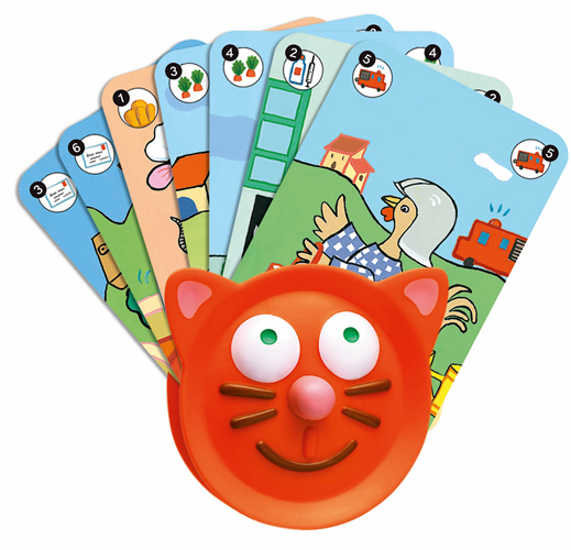 Cards games - Card holder