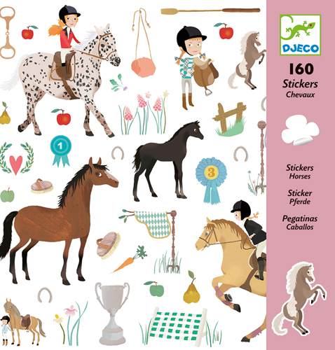 Stickers - Horses