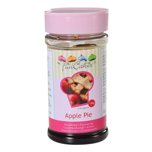 FunCakes Flavouring -Apple Pie- 100g