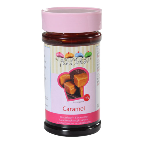 FunCakes Flavouring -Caramel- 100g