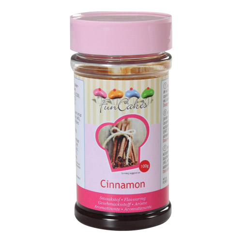 FunCakes Flavouring -Cinnamon- 100g
