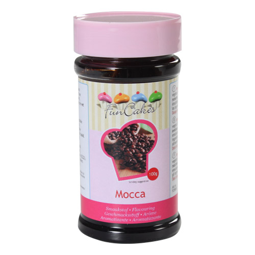 FunCakes Flavouring -Mocca- 100g