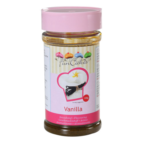 FunCakes Flavouring -Vanille- 100g