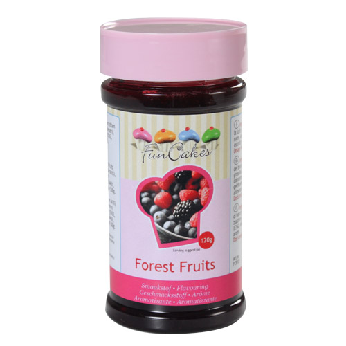 FunCakes Flavouring -Forest Fruits- 120g