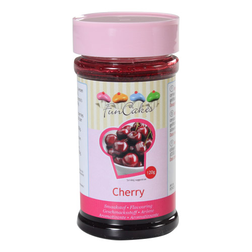 FunCakes Flavouring -Cherry- 120g