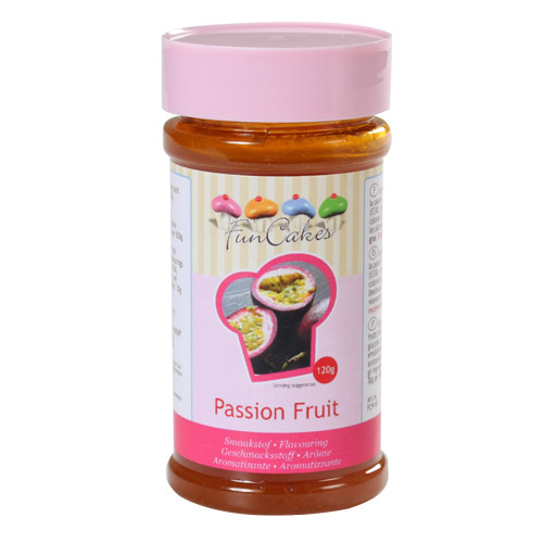 FunCakes Flavouring -Passion Fruit- 120g