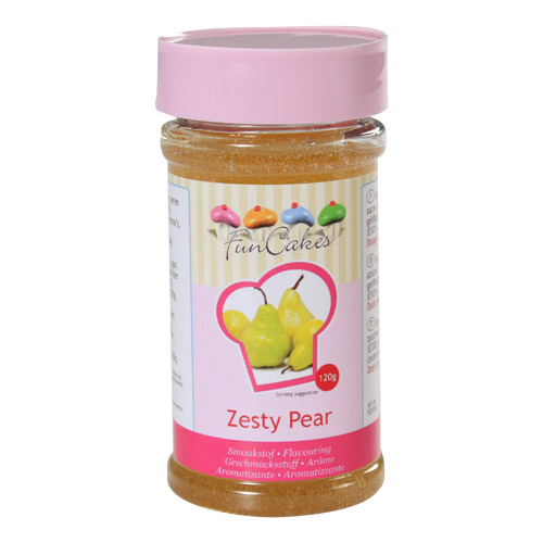 FunCakes Flavouring -Zesty Pear- 120g