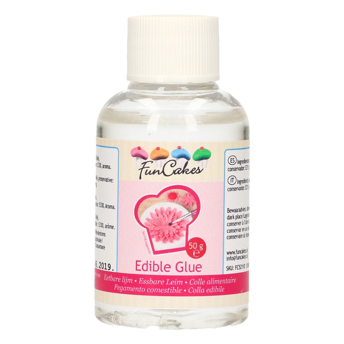 FunCakes Edible Glue - 50 g