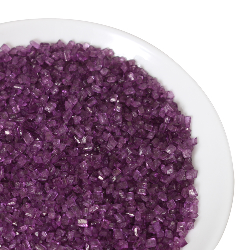FunCakes Coloured Sugar -Purple- 80g