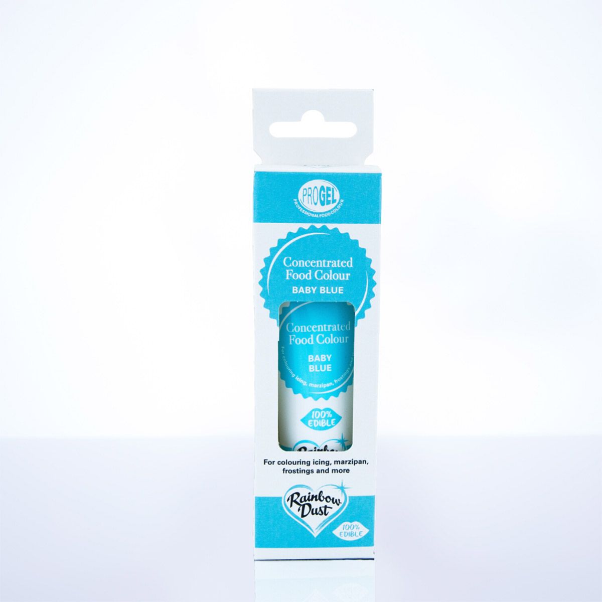 RD ProGel&#x000000ae; Concentrated Colour - Baby Blue