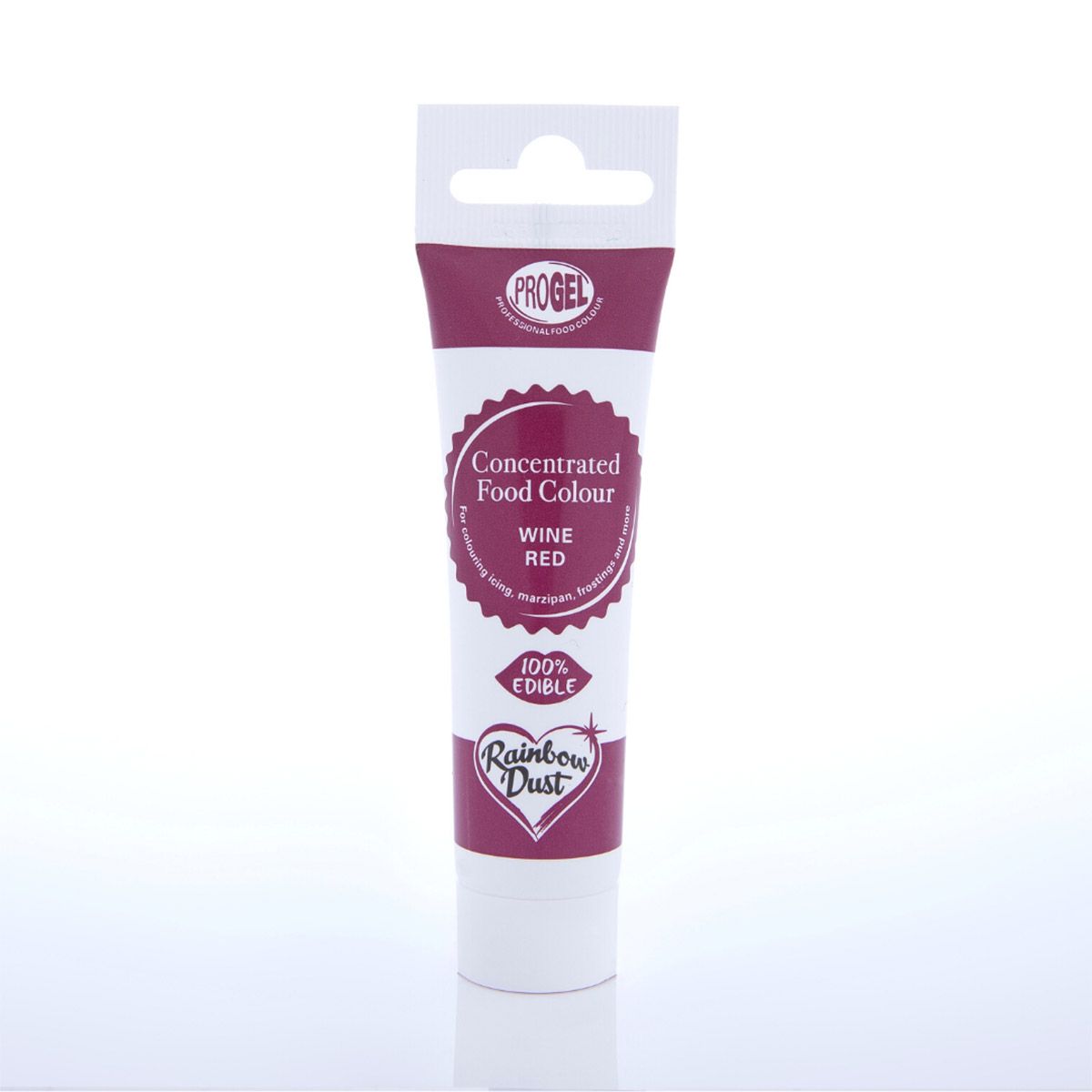 RD ProGel&#x000000ae; Concentrated Colour - red wine