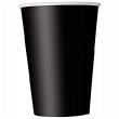 14 paper cup, Black, 250 ml