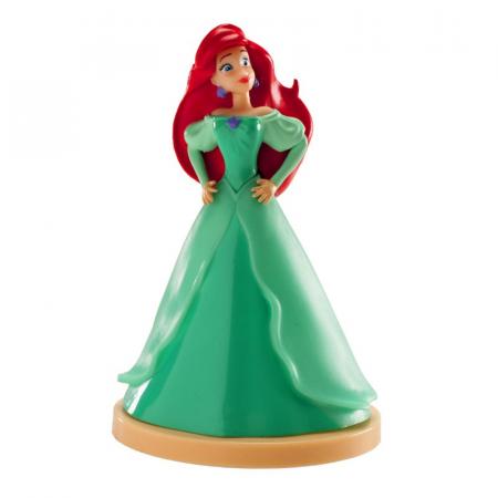 Figurine Ariel en PVC alimentaire, 9 cm