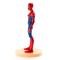 Spiderman décoration  en PVC, 9 cm