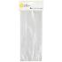 WILTON CLEAR PARTY BAGS PK/25